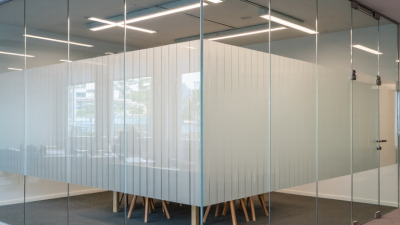 How to Choose Laminated Glass Partitions?