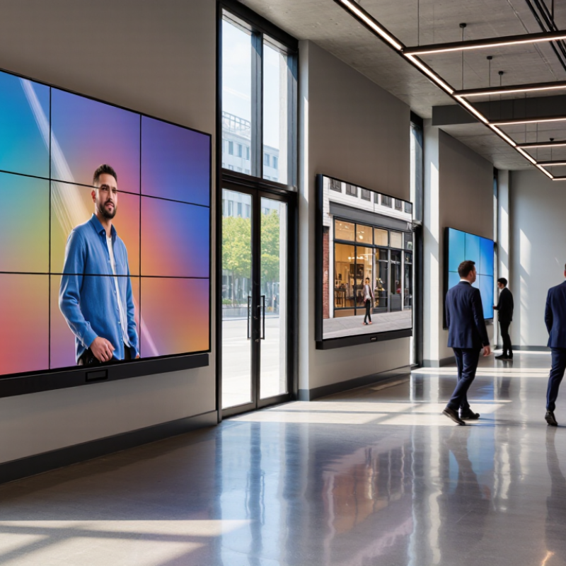 What Is the Best Advertising Screen Display in 2026?