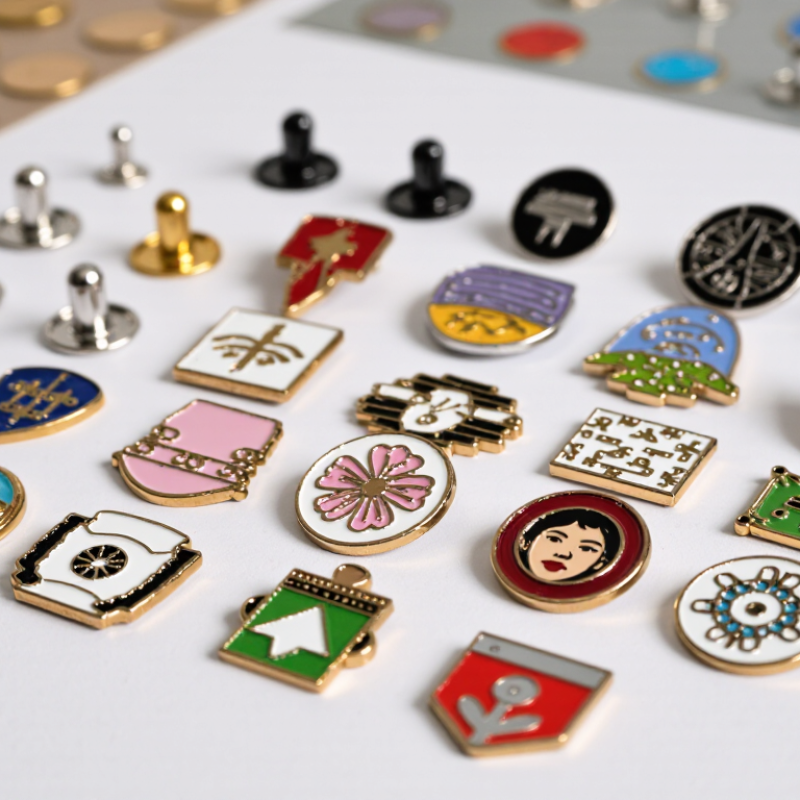 2026 Best Soft Enamel Pins for Wholesale Buyers?