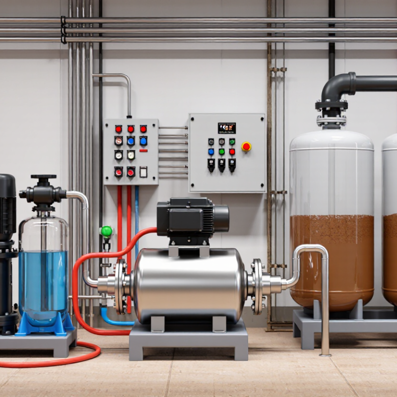 How to Choose an Electric Diaphragm Pump in 2026?