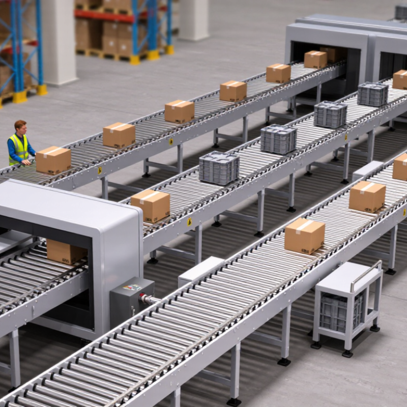 Who Are the Top Gravity Conveyor Manufacturers in 2026?