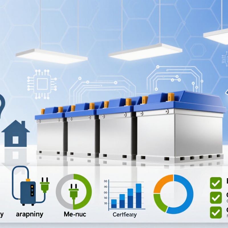 What Are the Best Solar Battery Systems from China?