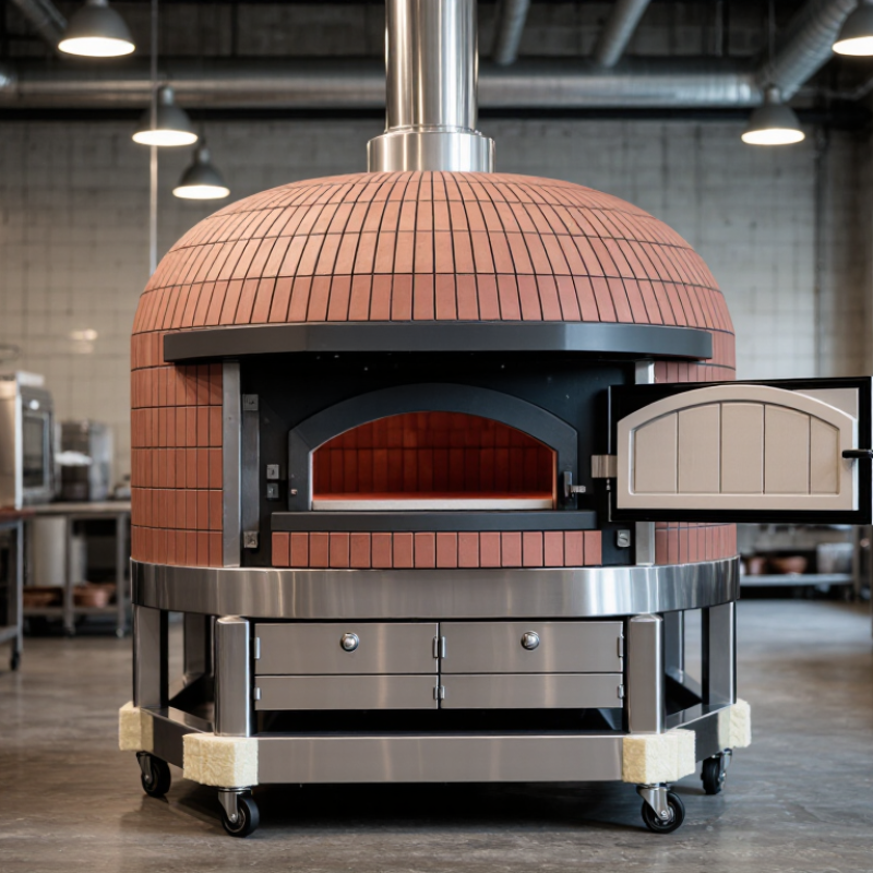 Who Are the Top Gas Brick Oven Manufacturers in China?