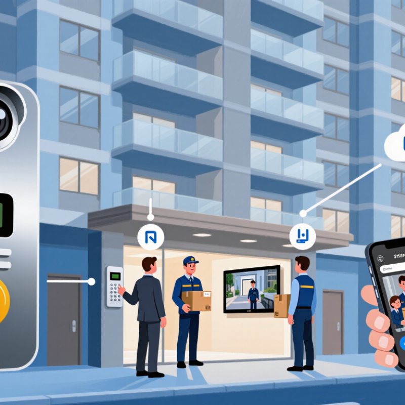 How to Choose a Cloud Intercom System in 2026?