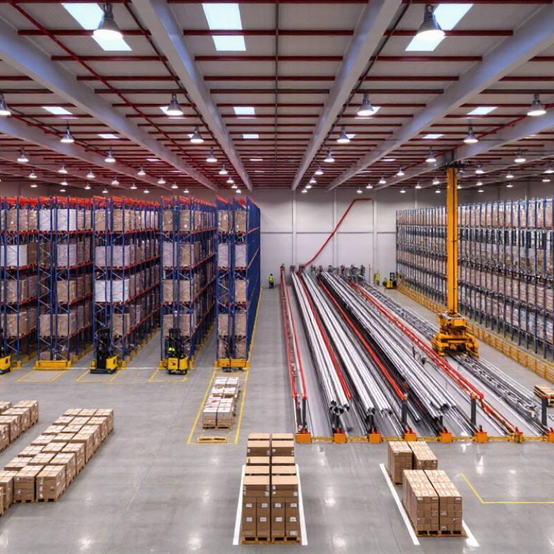 7 Best Stacking Systems for Warehouses?