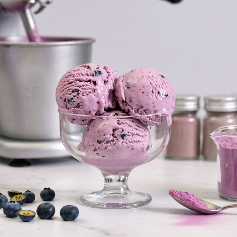 Top 10 Blueberry Flavored Ice Cream Powder Suppliers