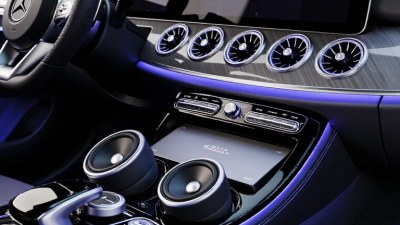 What Are the Top 10 Extreme Car Audio Brands in China?