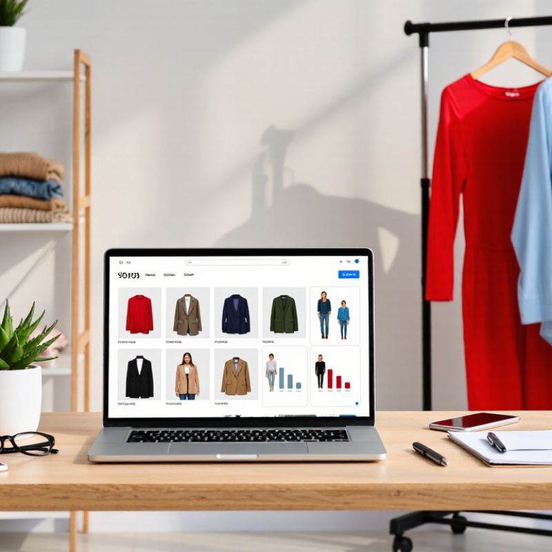Top 10 Clothing Websites in China for Global Buyers