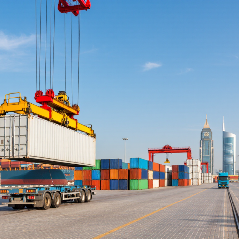 China Top 10 Dubai Full Container DDP Shipping Companies?