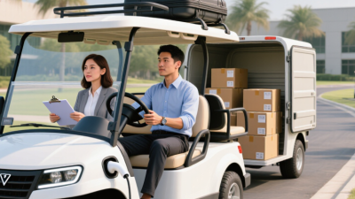 How to Choose the Best Golf Cart for Your Business in 2026