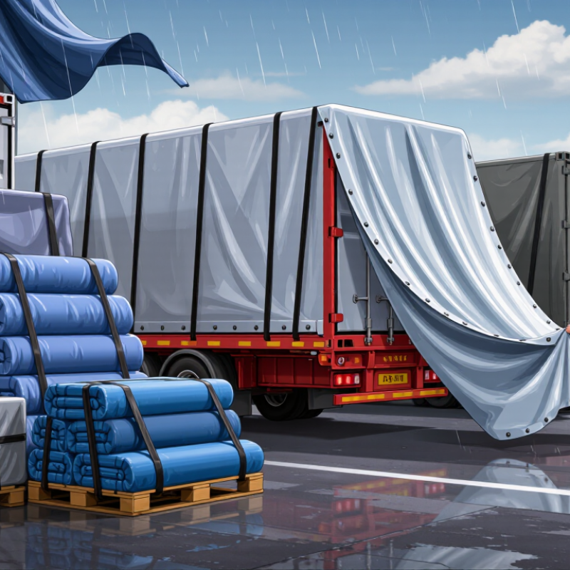 How to Choose the Right Shipping Tarp?