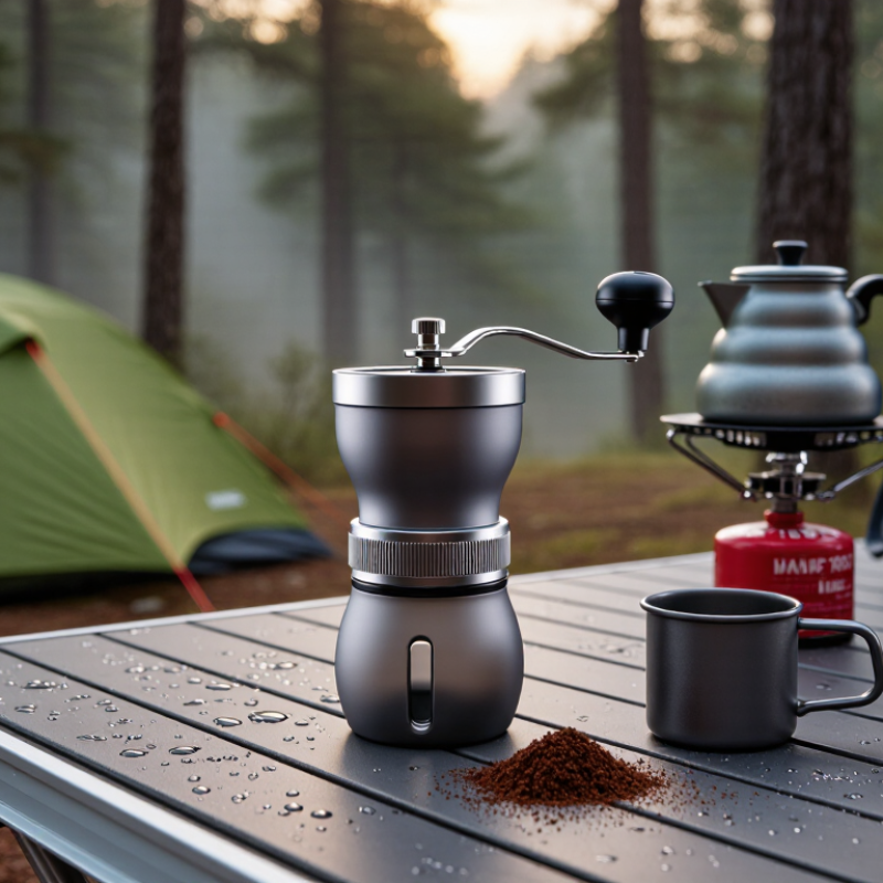 2026 Best Hand Crank Coffee Grinder for Camping?