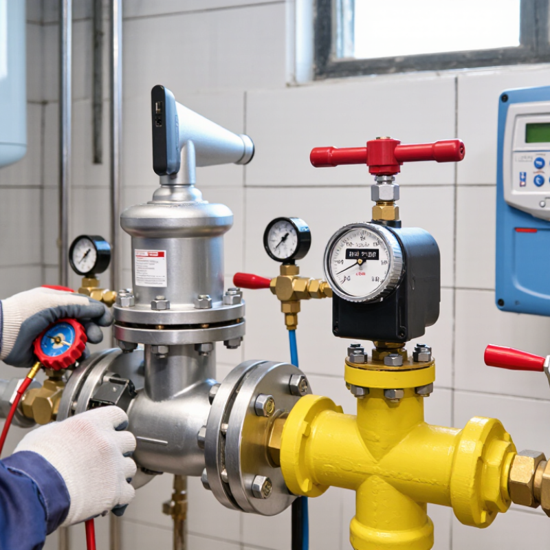 How to Choose an Automatic Gas Shut Off Valve?