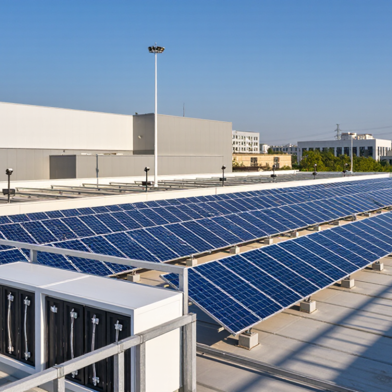 Why Choose Hybrid Solar Systems for Your Business?