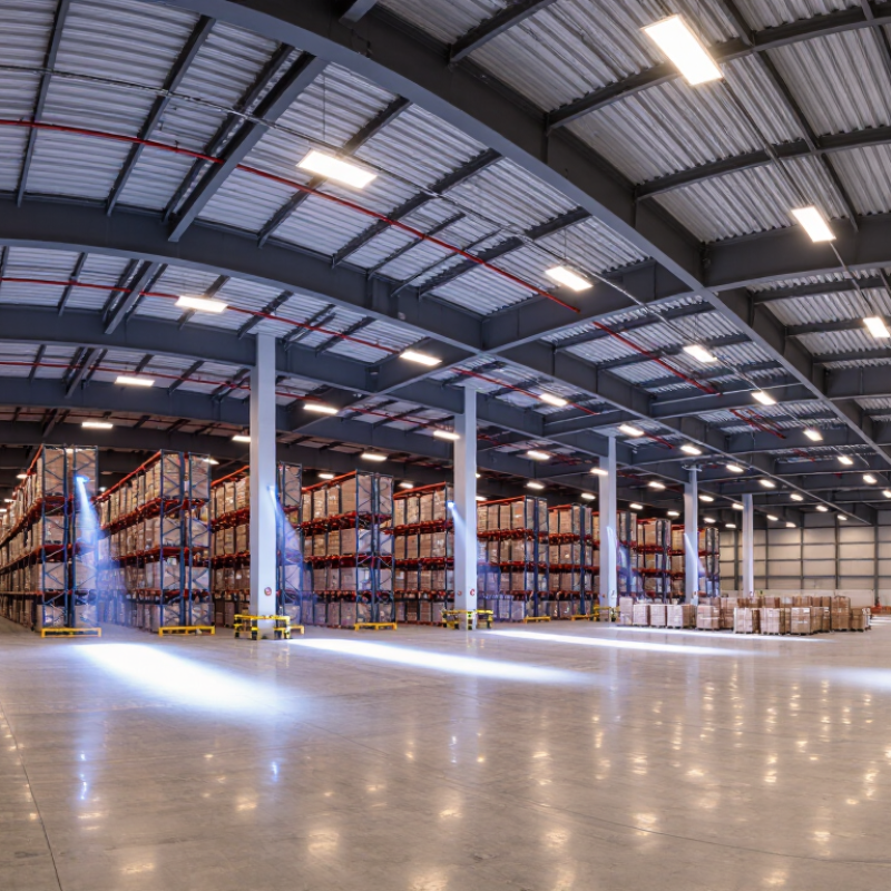 Best LED High Bay Lights in 2026 for Warehouses
