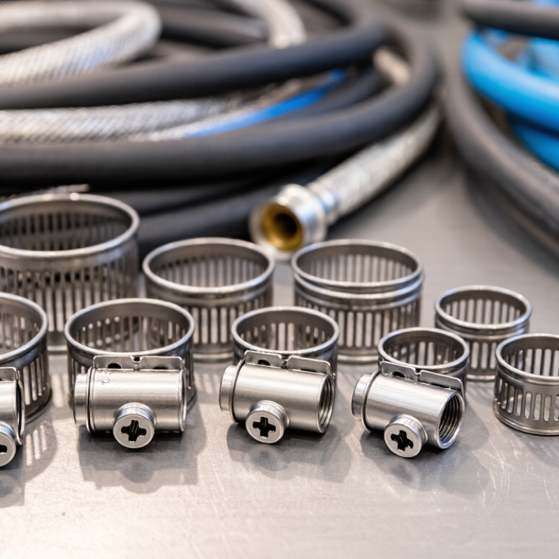 China Top 10 Hose Pipe Clamp Manufacturers