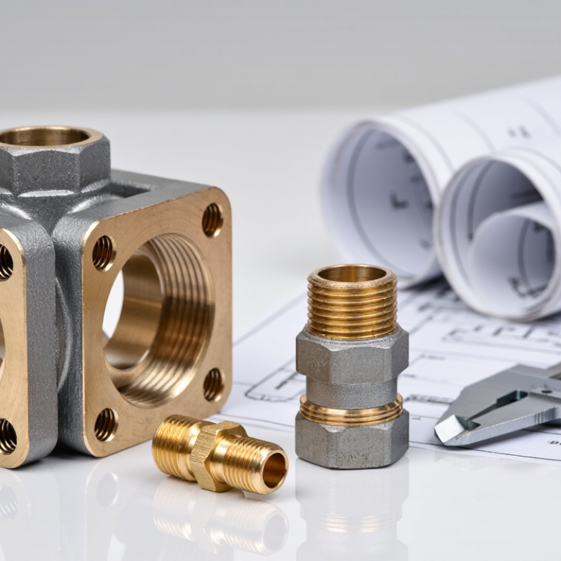 How to Choose Brass Forging Parts for Your Project?