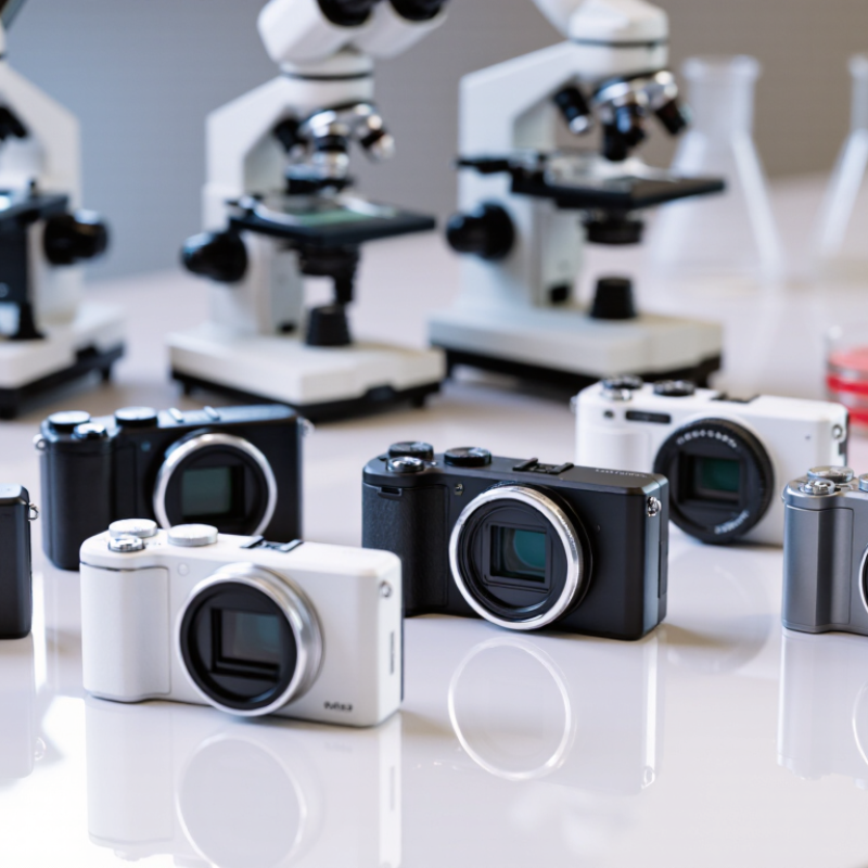 7 Best Microscope Cameras to Buy in 2026