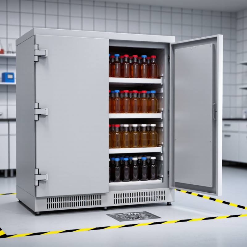 Why Do You Need Acid Storage Cabinets?