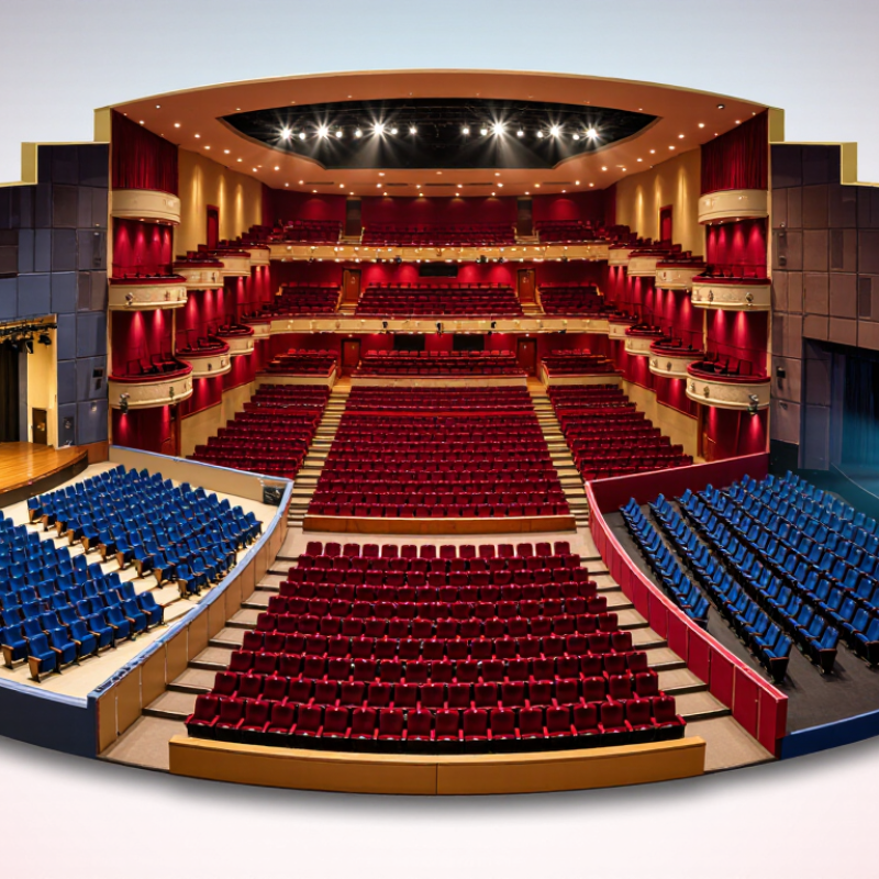 Why Choose a Theater Seating Manufacturer?
