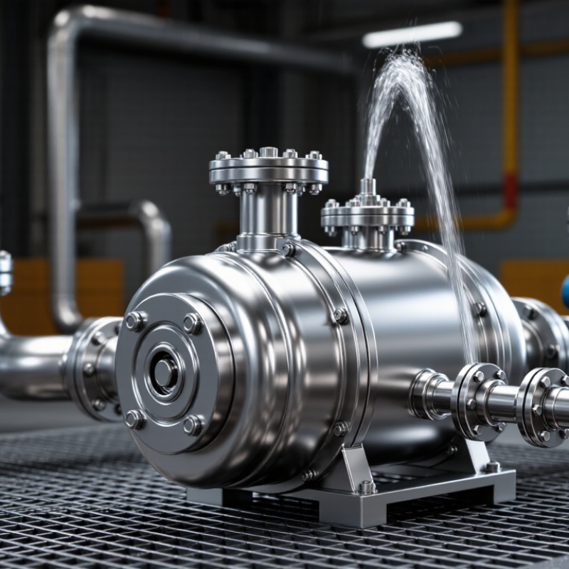 What Is a High Pressure Pump?