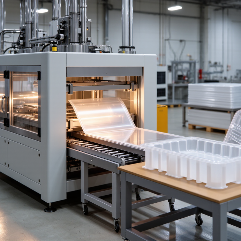 Which Vacuum Thermoforming Machine Is Best in 2026?