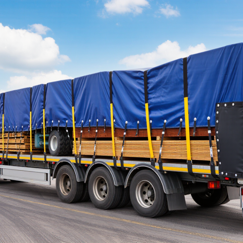 How to Choose the Right Shipping Tarp in 2026?