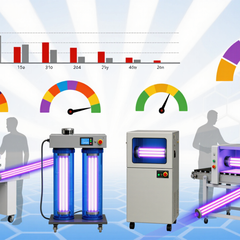 How to Choose a UV Radiation Machine in 2026?