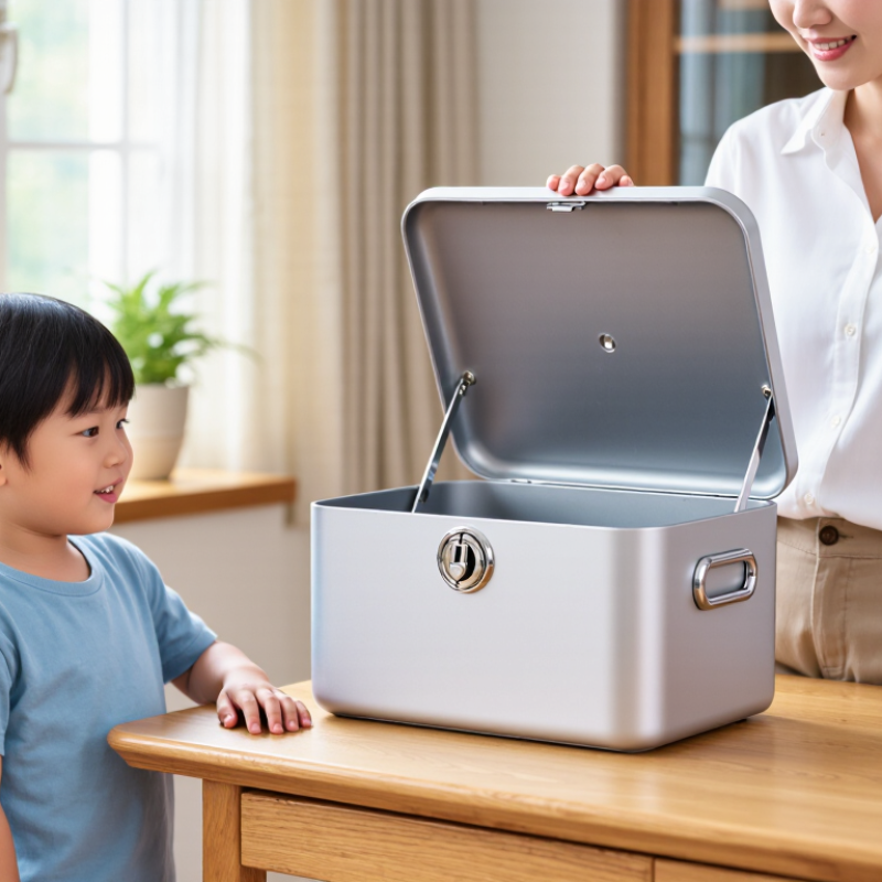 7 Tips for Choosing a Child Proof Metal Box