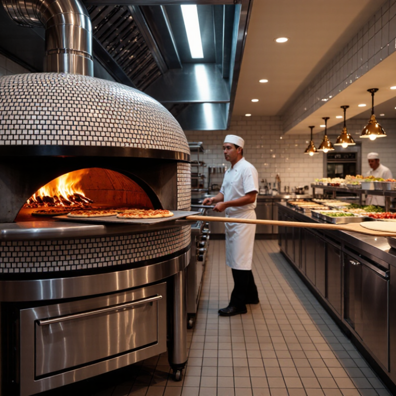 Why Choose a Gas Brick Oven for Your Business?