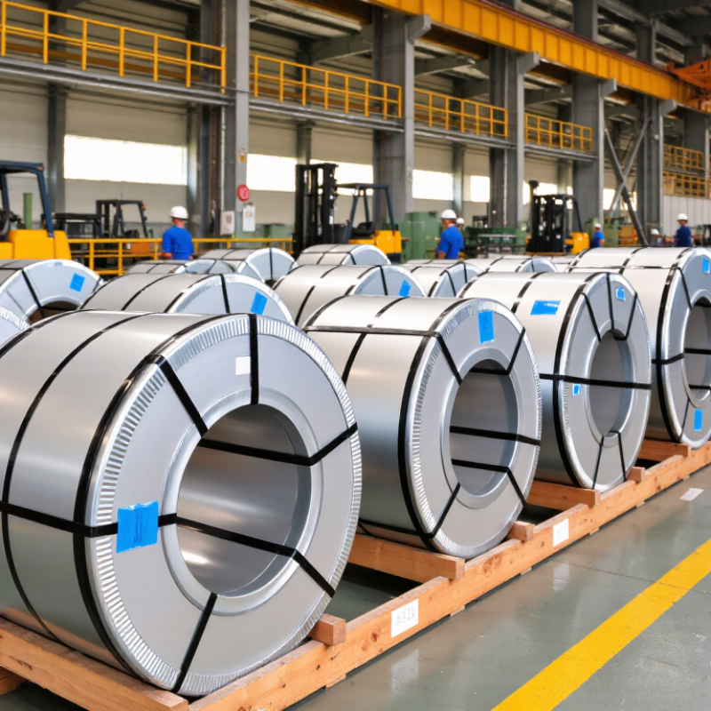 7 Tips for Buying Carbon Steel Strip Coil