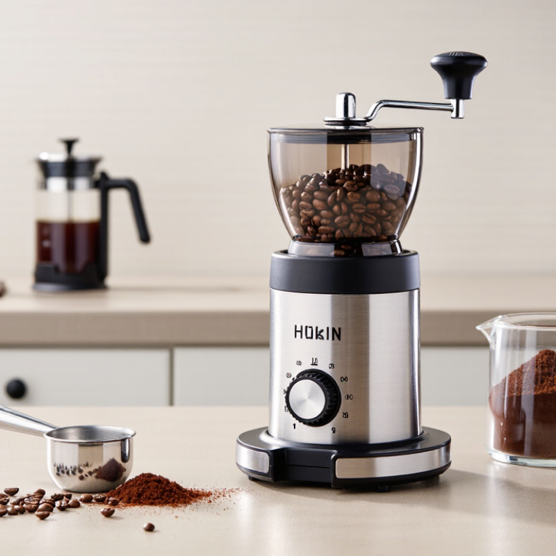 How to Choose the Best Electric Coffee Grinder?