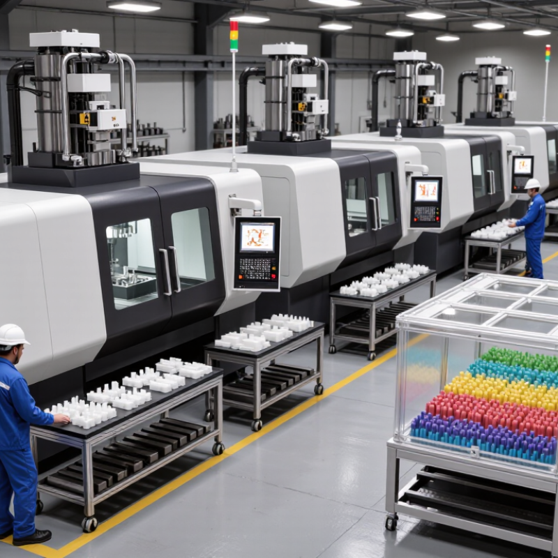 2026 Top Injection Molded Plastic Parts Suppliers