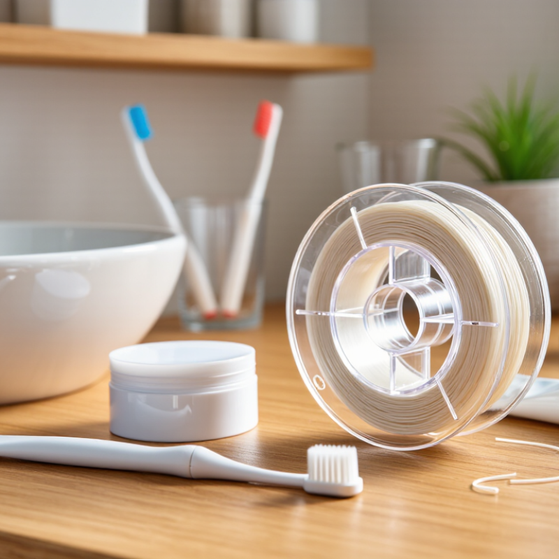 Why Choose Silk Dental Floss for Your Business?