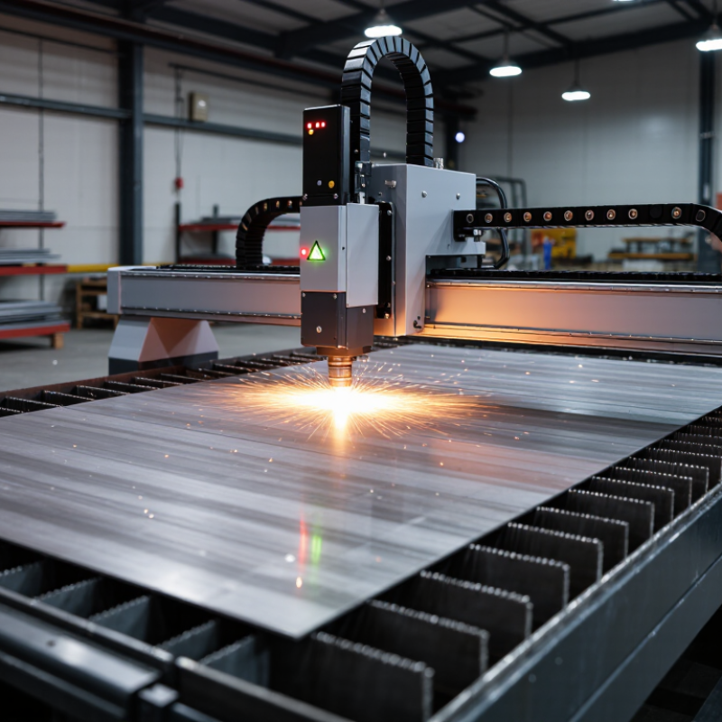 How to Choose an Iron Laser Cutting Machine?