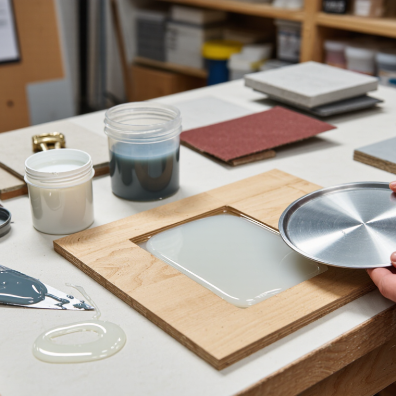 How to Choose the Right Epoxy Resin Adhesive