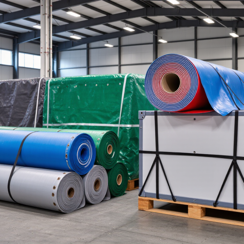 Top 10 Shipping Tarp Manufacturers in China