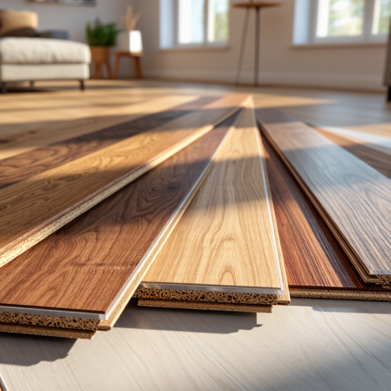 What Is Laminate Plank Flooring?