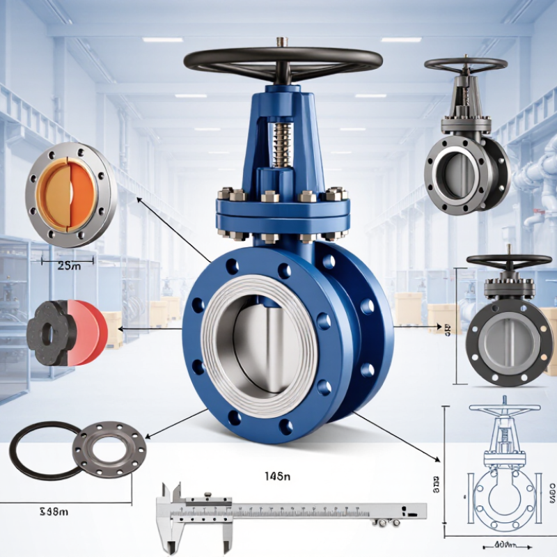 China Top Cast Iron Butterfly Valve Manufacturers?