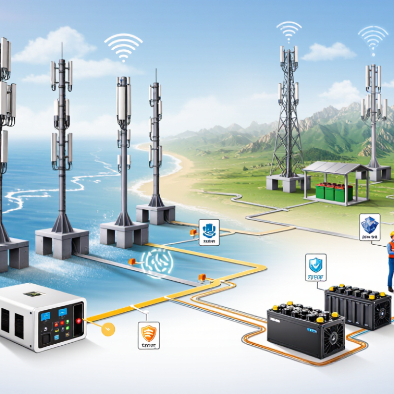 Best Telecommunication Power Supplies in China?
