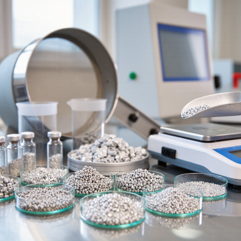 How to Choose Fine Aluminum Powder for Industrial Use?