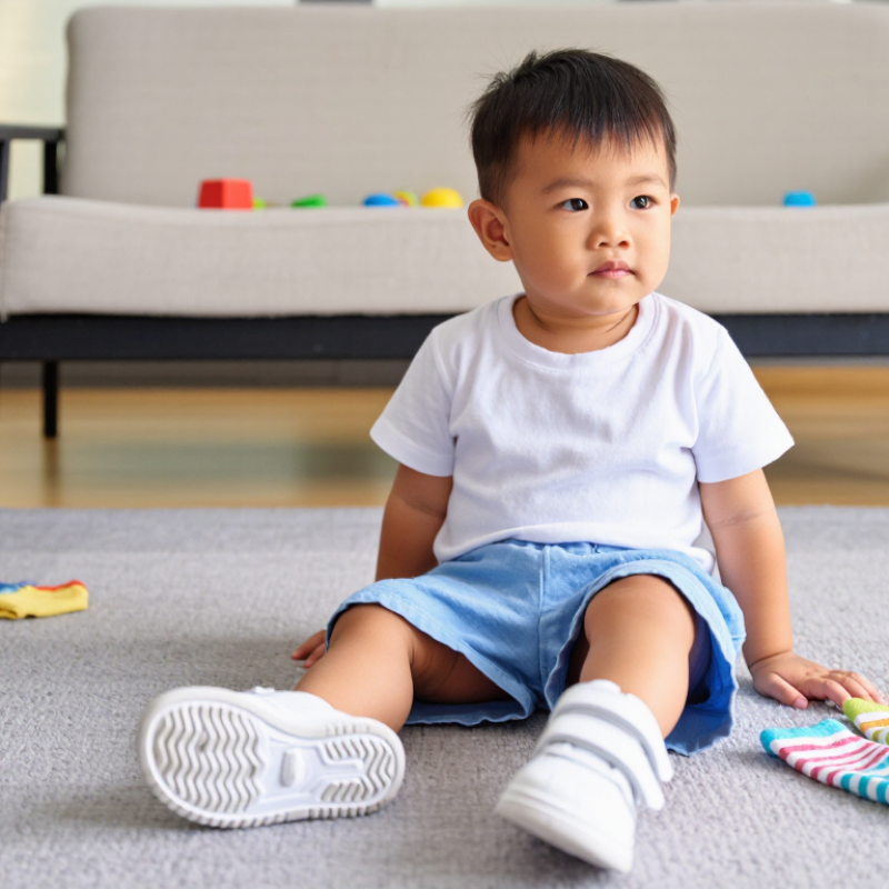 10 Tips for Choosing Toddler Tennis Shoes