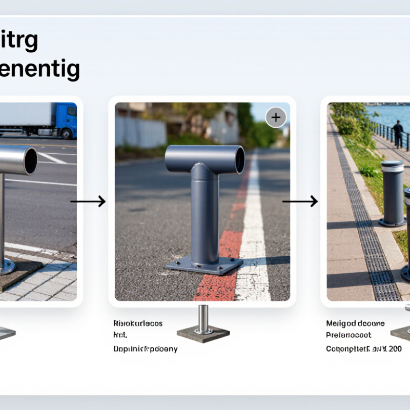 How to Choose a Tee Head Bollard in 2026