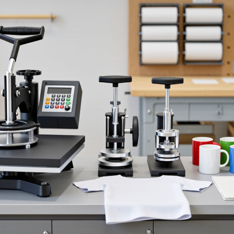 Top 10 Plate Heat Press Types for Buyers 
