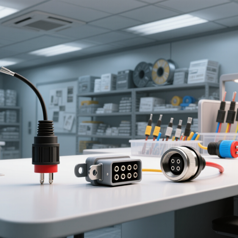 2026 Best Harness Connector Types for Global Buyers