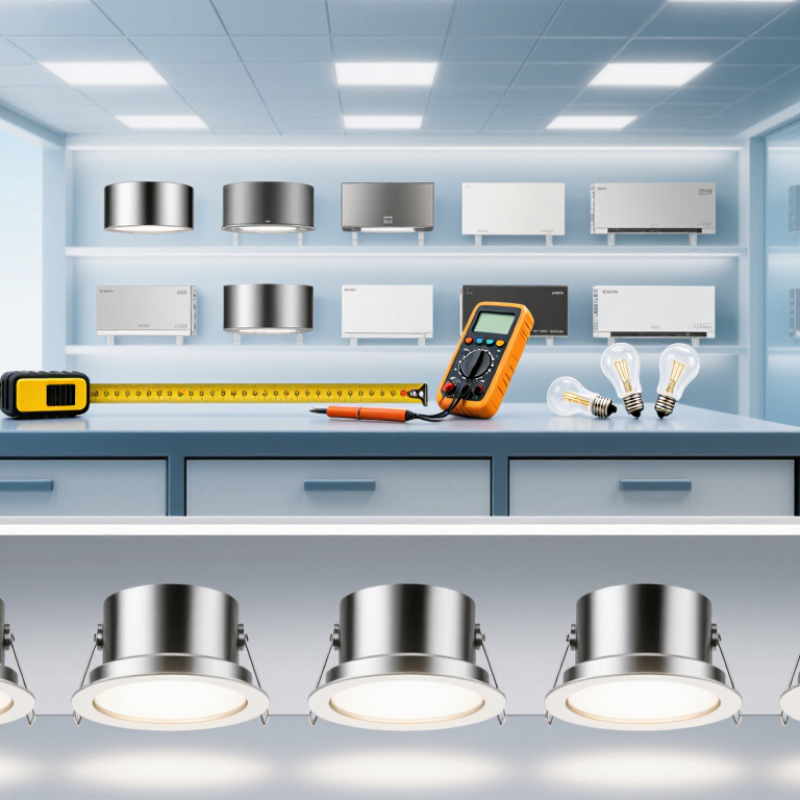 China Top 10 Prison Ceiling Downlight Suppliers