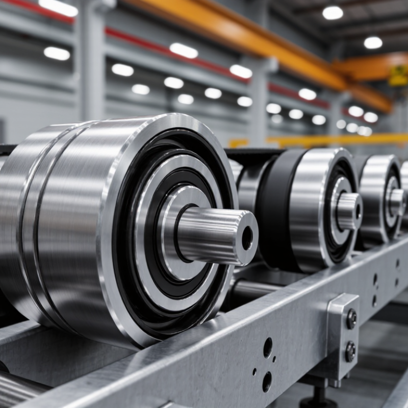 Top Belt Conveyor Roller Manufacturers for Global Buyers