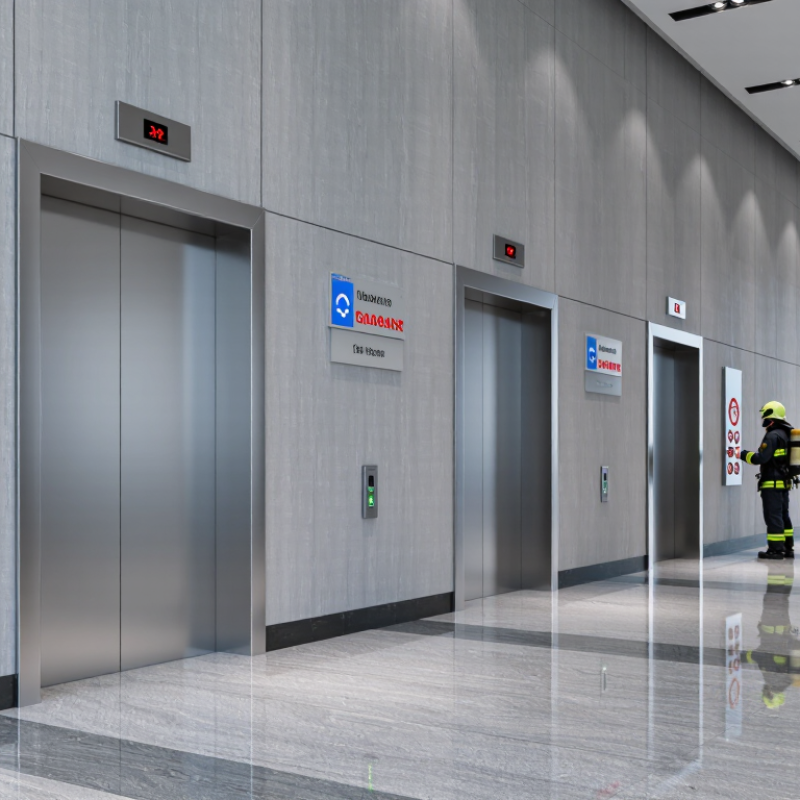 Top Fire Service Modes in Modern Elevators and How They Work?