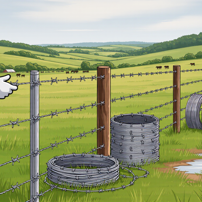 Top Barbed Wire Types for Sale in 2026