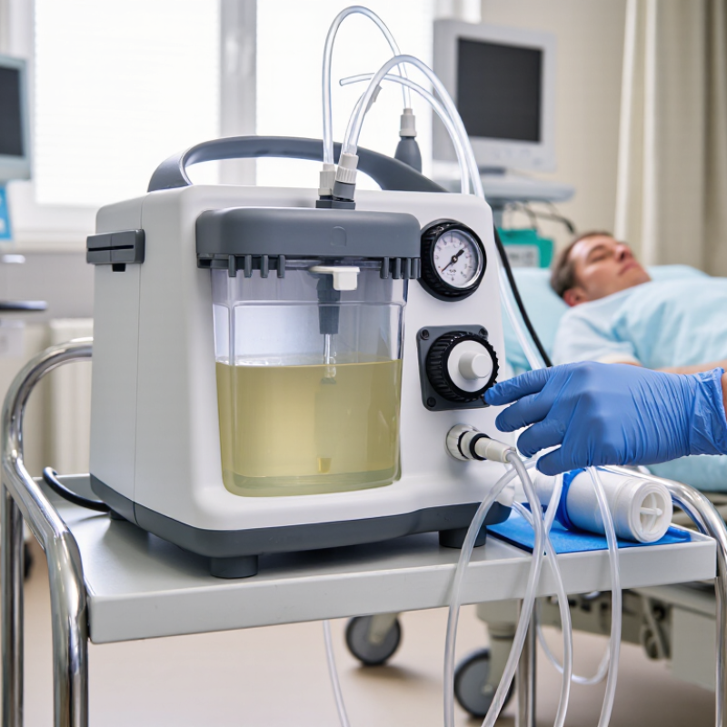 What Is a Suction Unit and How Does It Work?